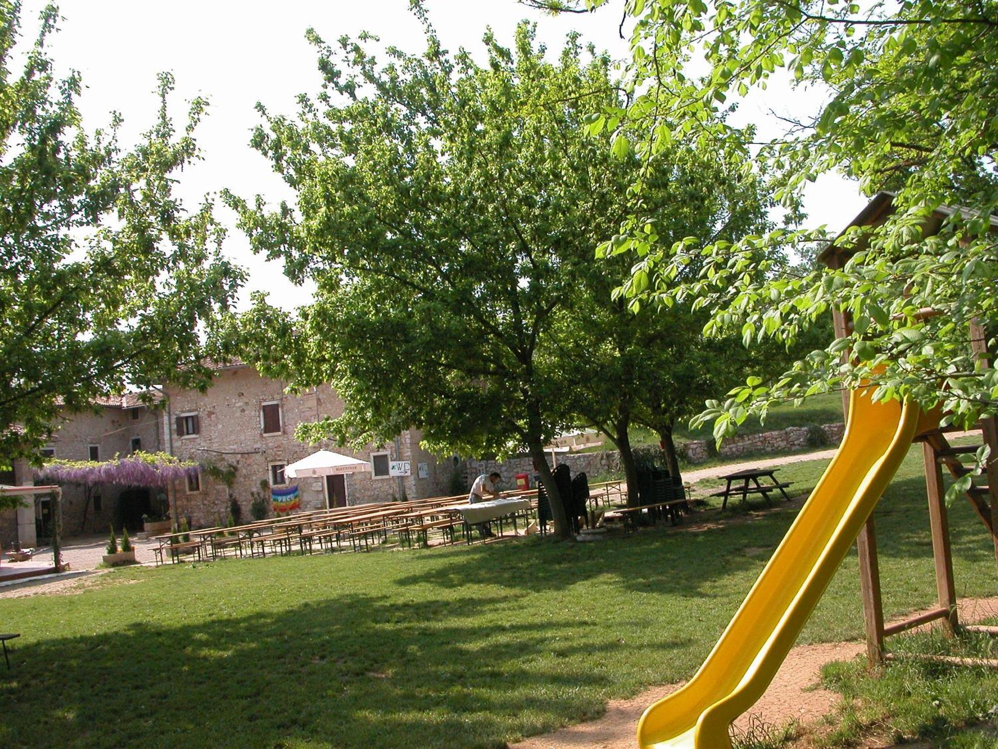 Agriturismo Ca' Verde SantʼAmbrogio di Valpolicella Esterno foto