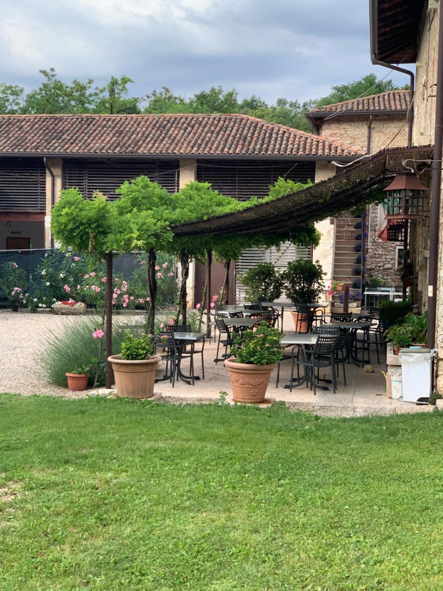 Agriturismo Ca' Verde SantʼAmbrogio di Valpolicella Esterno foto